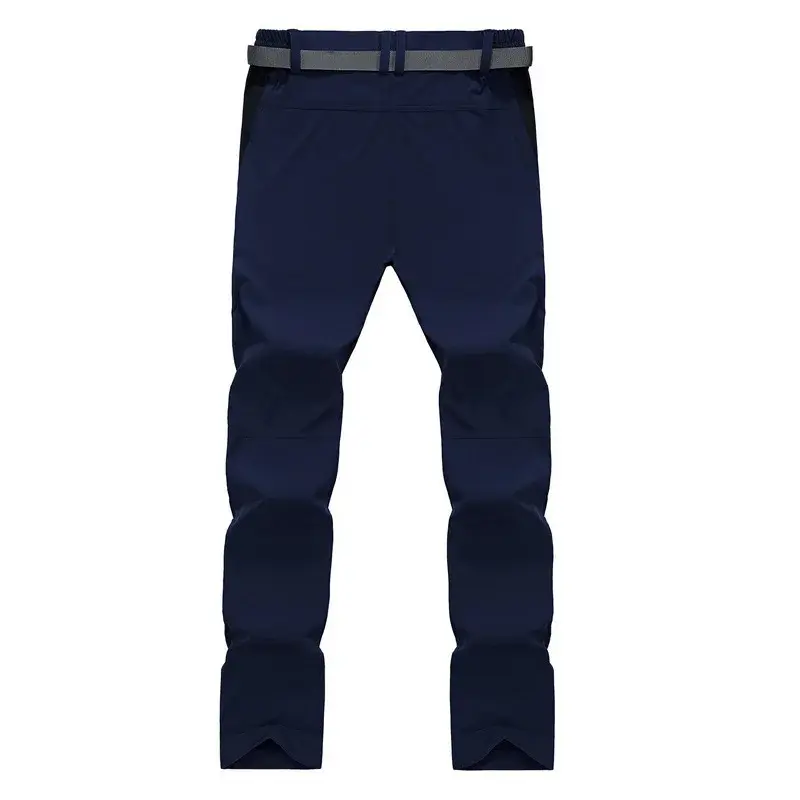 New Men's Quick Dry Pants Outdoor Climbing Sport Casual Pants Loose Fit Direct Manufacturer Stock