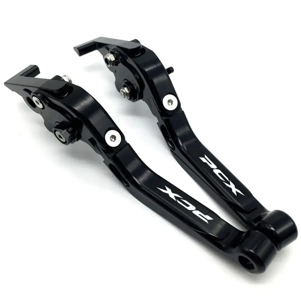 Foldable Motorcycle Brake Handle Aluminum Alloy Suitable For Honda PCX160/PCX150 Motorcycle Modification