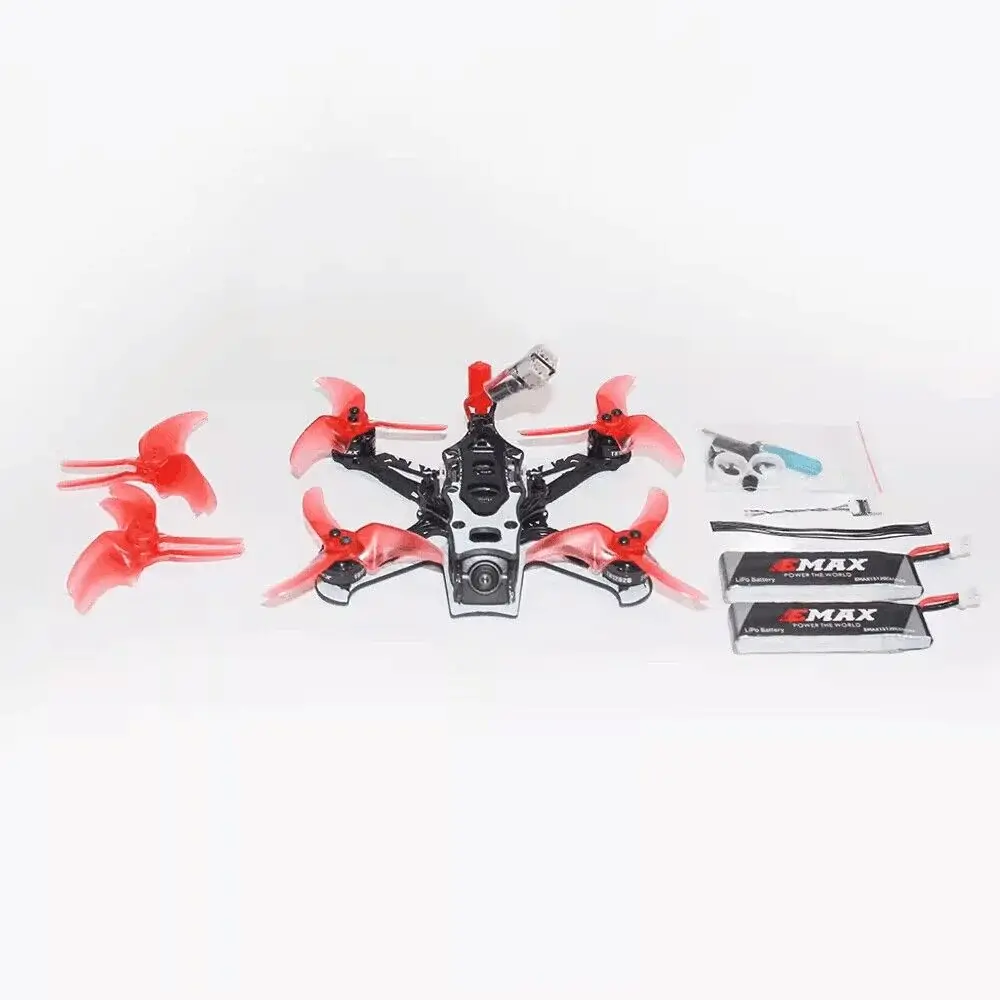 Emax Official Tinyhawk III Plus Freestyle FPV Racing Drone RTF & BNF Analog HD ZERO Version Plus ELRS