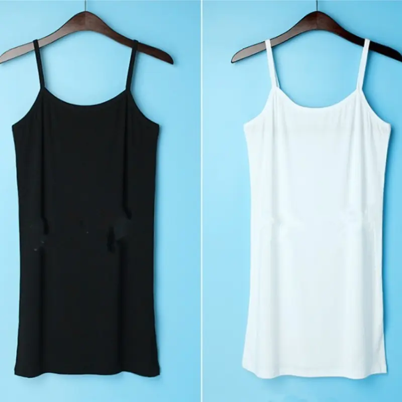 Sexy Spaghetti Strap Camisole Mini Dress Women Bodycon Club Solid Cotton Party Dresses Summer New Pure Color Sundress платье