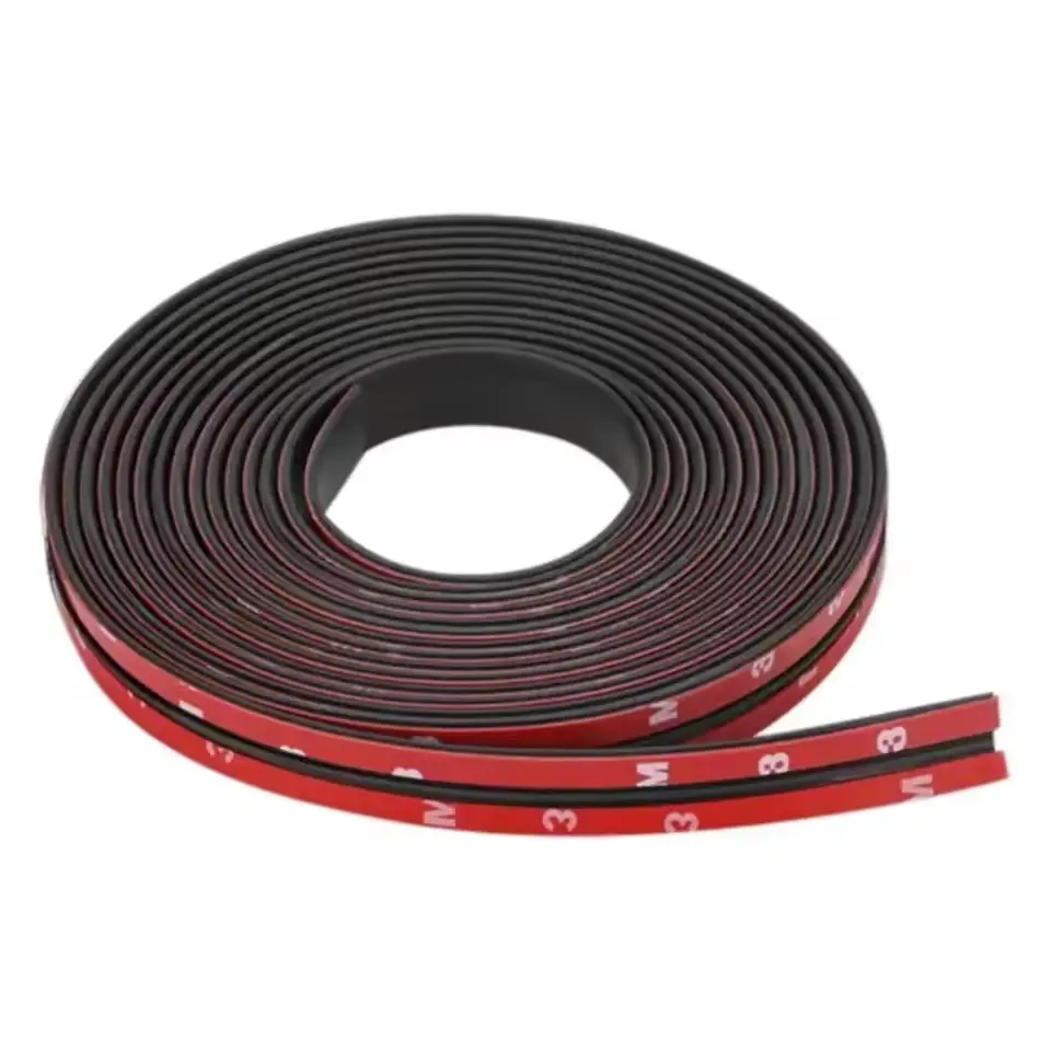 Car Rubber Seals Edge Sealing Strips Auto Roof Windshield Car Rubber Sealant Protector Seal Strip Window Seals for Auto