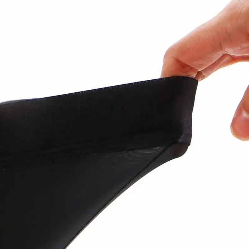 10PCS  Men's Panties Cool Smooth Comfortable Breathable Men's Boxers Ice Silk Sports Fitness Casual Fitness Men's Pants