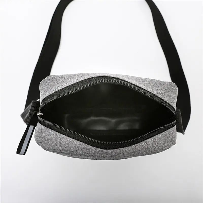 Men's Waterproof  Messenger Bag Crossbody Shoulder Bags Fashion Oxford Casual Handbags For Work Business Satchel Purse Handbag