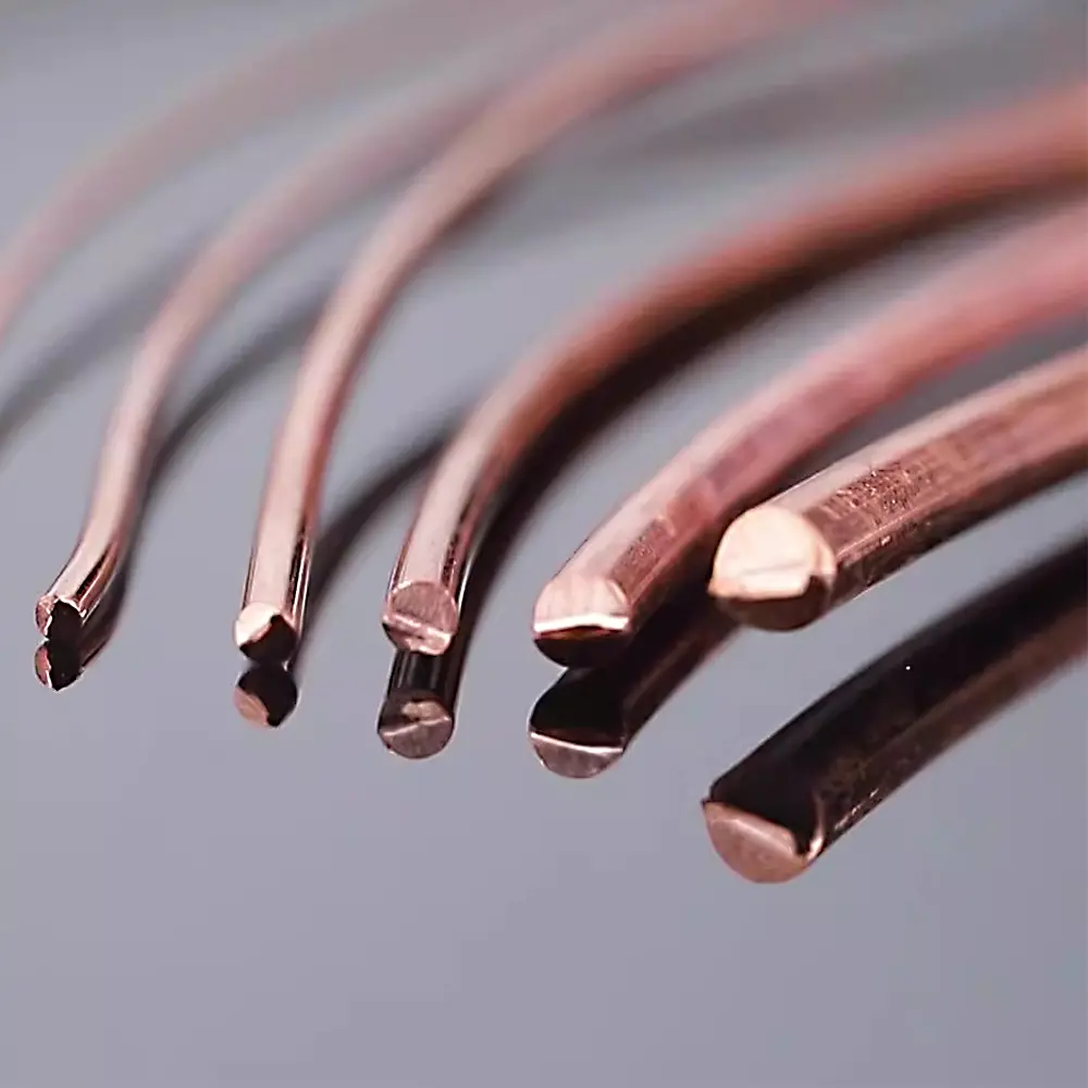 10M T2 Pure Copper Wire Round Coil Conductive Bare Copper Cable Wires for Electric Wire DIY Craft 0.3/0.5/0.8/1/1.2mm
