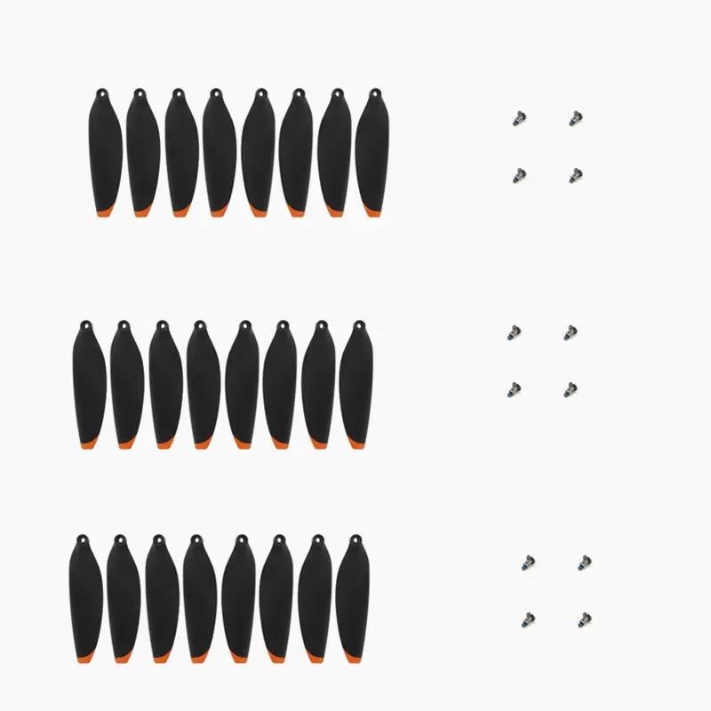 Original For LYZRC L600 Pro /L600 PRO MAX Drone Propeller L600 PRO Blades Maple L600PRO MAX Leaf Propeller Blades