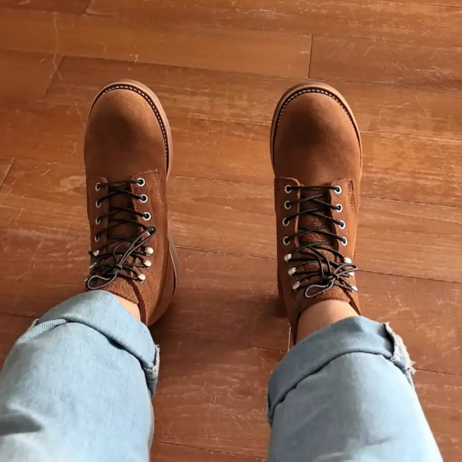 Handmade Military Boots Autumn Winter Goodyear Men Ankle Boots Real Leather Shoes Tooling Outdoor Motorcycle Boots High Quality