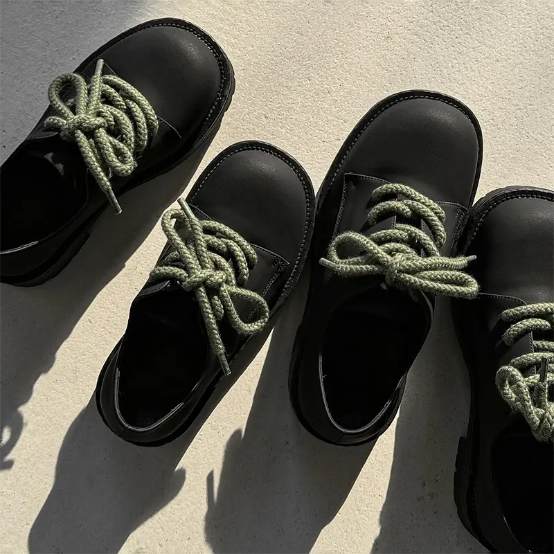 New Designer Loafers Men Black Luxury Dress Leather Shoes Breathable Height Increasing Spring Autumn Outdoor Work Ankle Boots