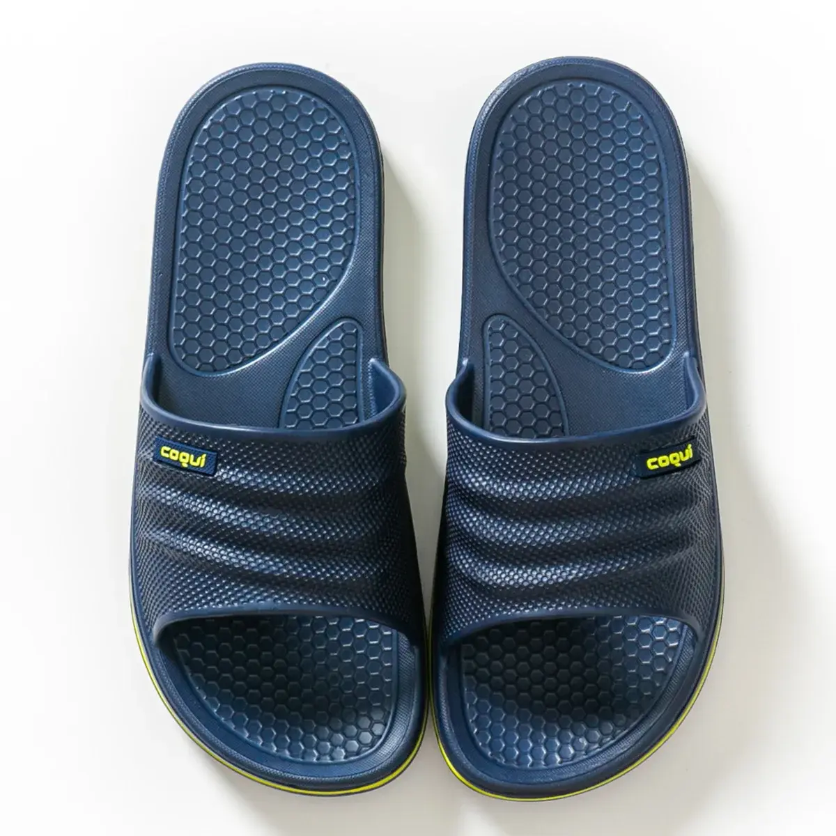 Men's Women EVA Lightweight Non-Slip Slides, Comfortable Quick-Drying Slides for Indoor Outdoor Bathroom Beach, Summer