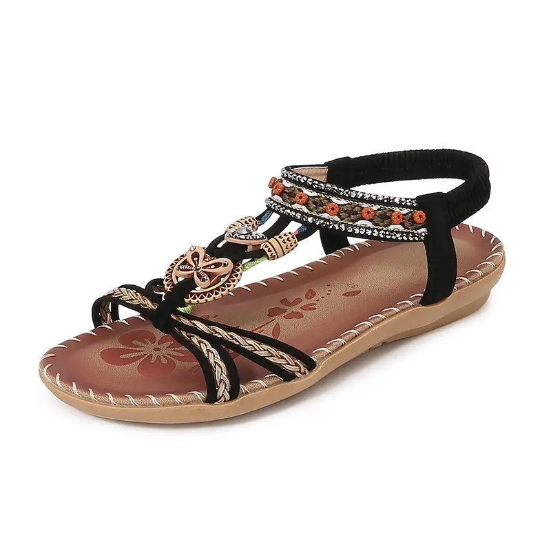 2025Sandals Women Shoes Summer Casual Walking Shoes Party Sandals Woman Beach Women's Shoes Outdoor Female Sandal Women Footwear