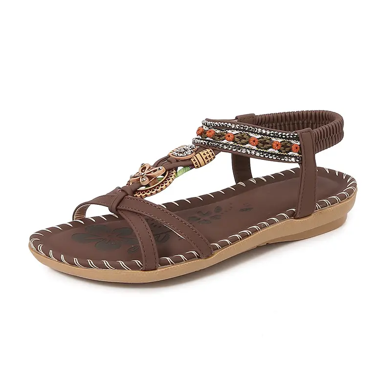 2025Sandals Women Shoes Summer Casual Walking Shoes Party Sandals Woman Beach Women's Shoes Outdoor Female Sandal Women Footwear