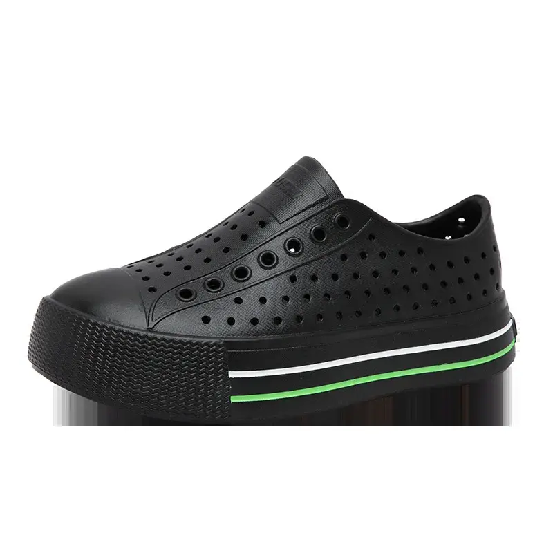 EVA Sandals Women Summer Comfort Non Slip Height Increase Beach Shoes Women Casual Women Slip on Platform Wading Shoes