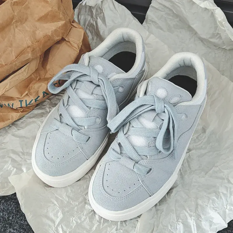 Couple Canvas Shoes  Spring Retro Fashion Men's Women's Breathable Flat Board Shoes Outdoor Street Sports Casual Shoes