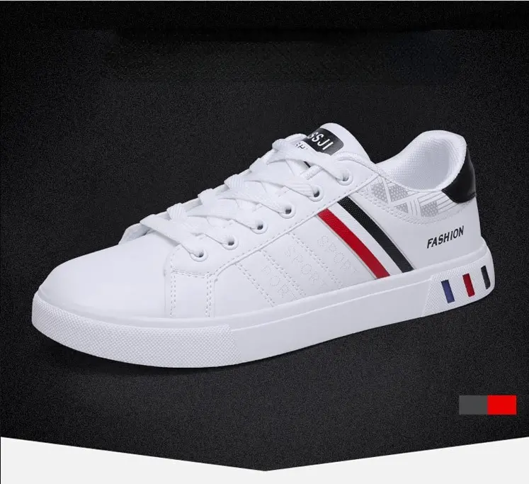 2023Men Vulcanized Sneakers Men Shoes Cheap Comfortable Autumn Spring Fashion White Canvas Sneakers Women Shoes Chaussure Homme