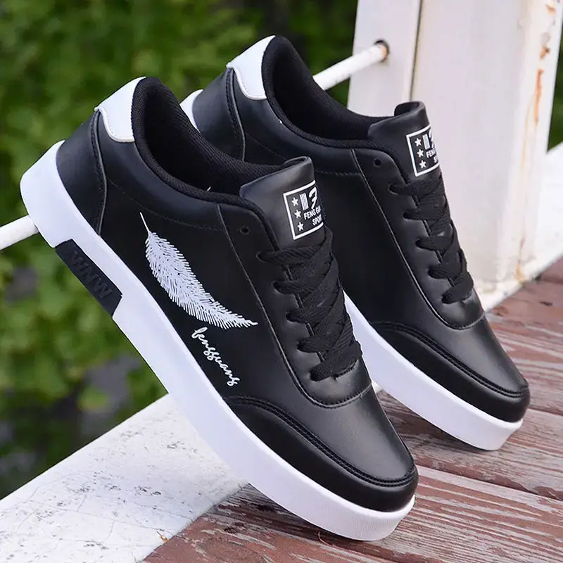 2023Men Vulcanized Sneakers Men Shoes Cheap Comfortable Autumn Spring Fashion White Canvas Sneakers Women Shoes Chaussure Homme