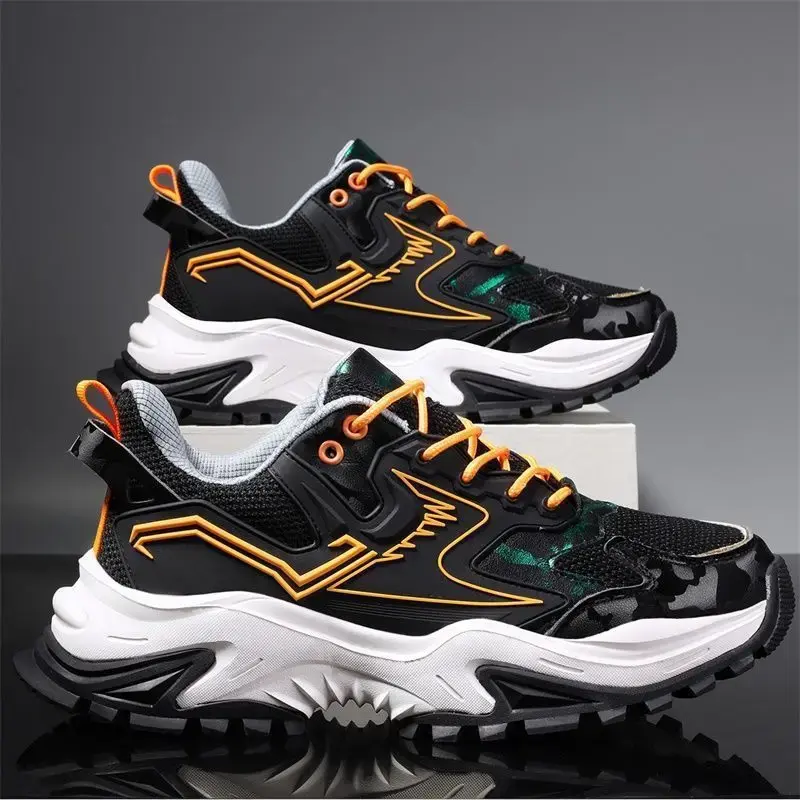 Men Sneakers Breathable Running Shoes Men Comfortable Black Casual Sneakers Outdoor Fashion Casual Shoes Zapatos De Mujer 2023