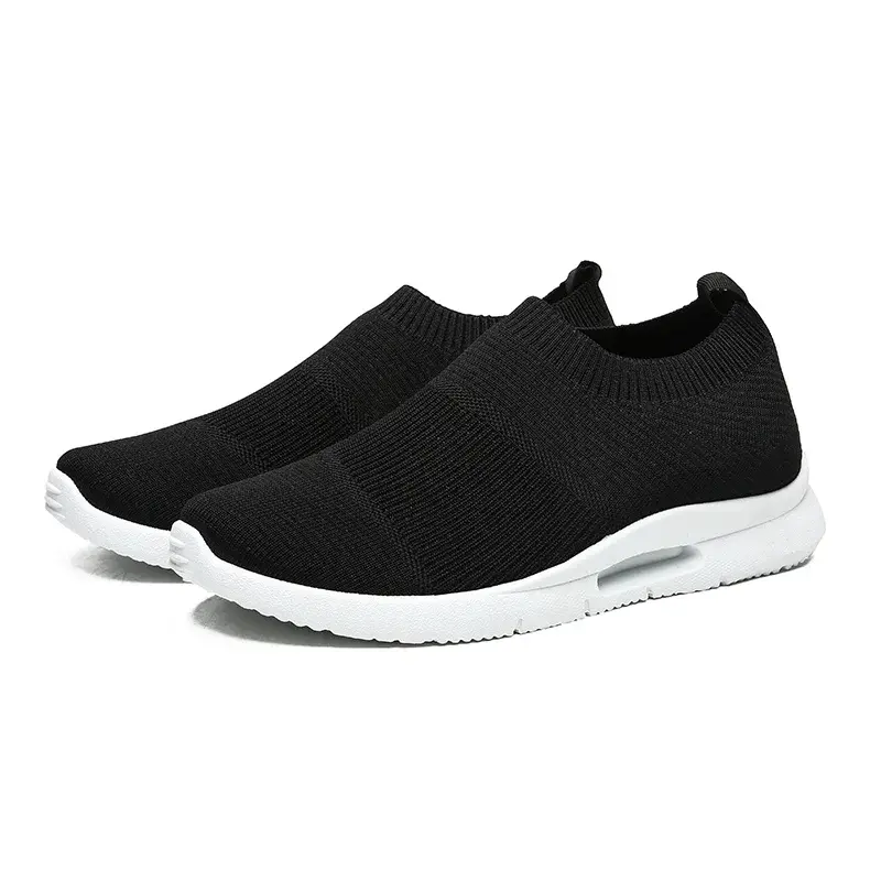 Breathable Men Running Shoes Outdoor Casual Sneakers Lightweight Walking Tennis Unisex Sports Footwear New Tenis Masculino