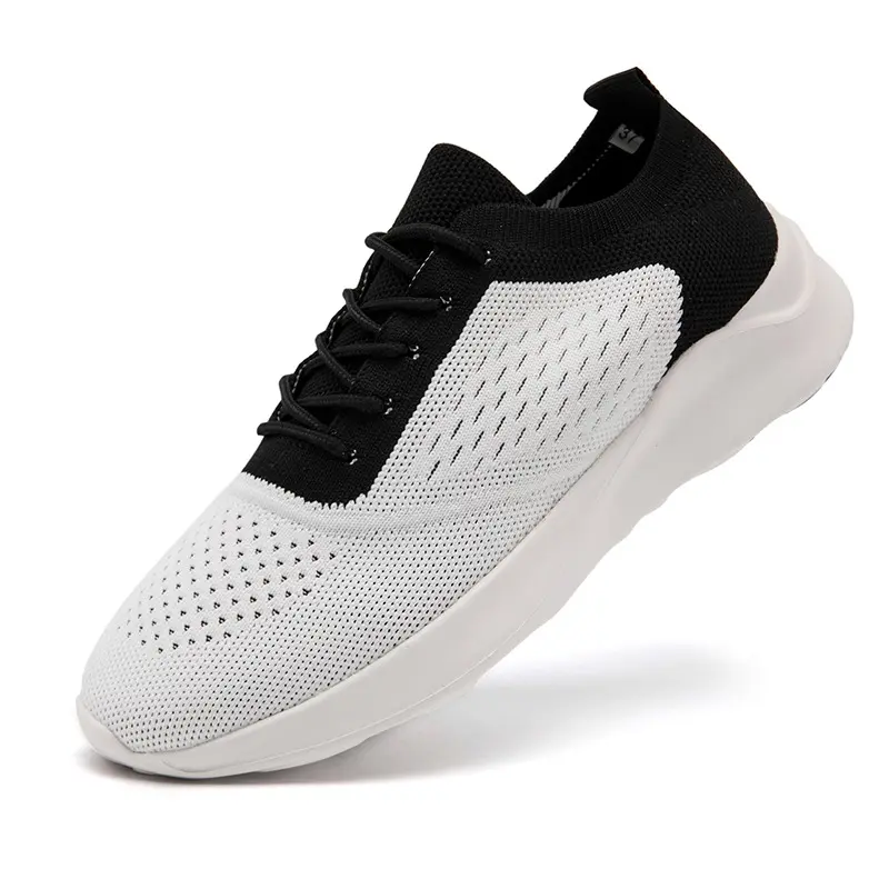 Women's Lightweight Versatile Casual Shoes All-Day Comfort Slip-Resistant Sneakers Breathable Mesh with Cushioned Footbed