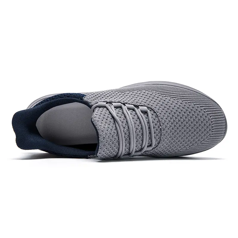 Fashion Breathable Mesh Sneakers Lightweight Casual Shoes for Men and Women Comfortable Walking Shoes Lace Up Design Daily Wear