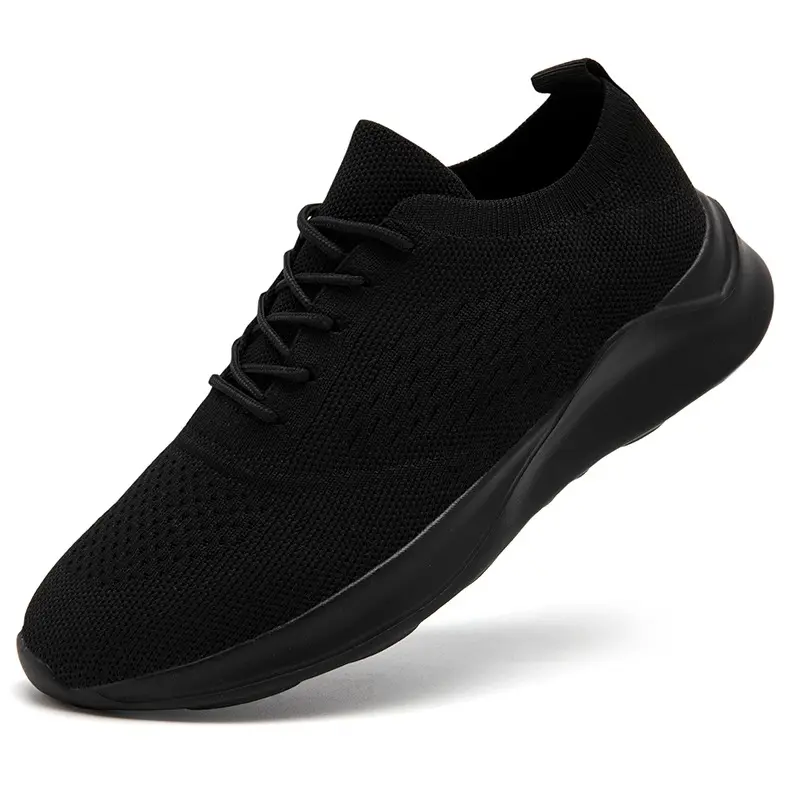 Women's Lightweight Versatile Casual Shoes All-Day Comfort Slip-Resistant Sneakers Breathable Mesh with Cushioned Footbed