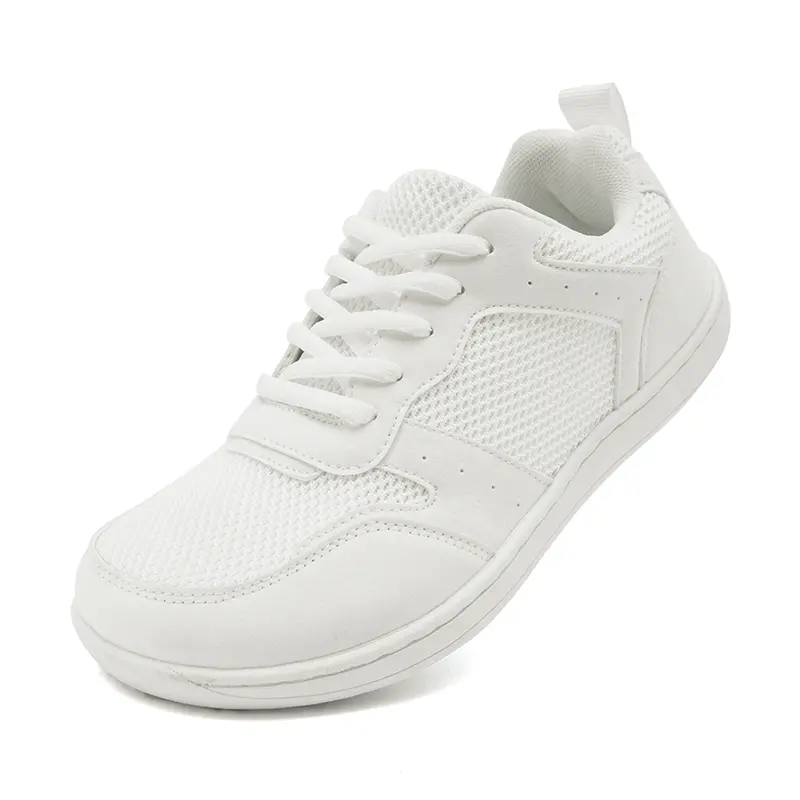 Fashion Women's Wide Width Comfort Shoes Breathable Upper Lightweight Anti-Slip Comfortable Walking Shoes for Work Versatile