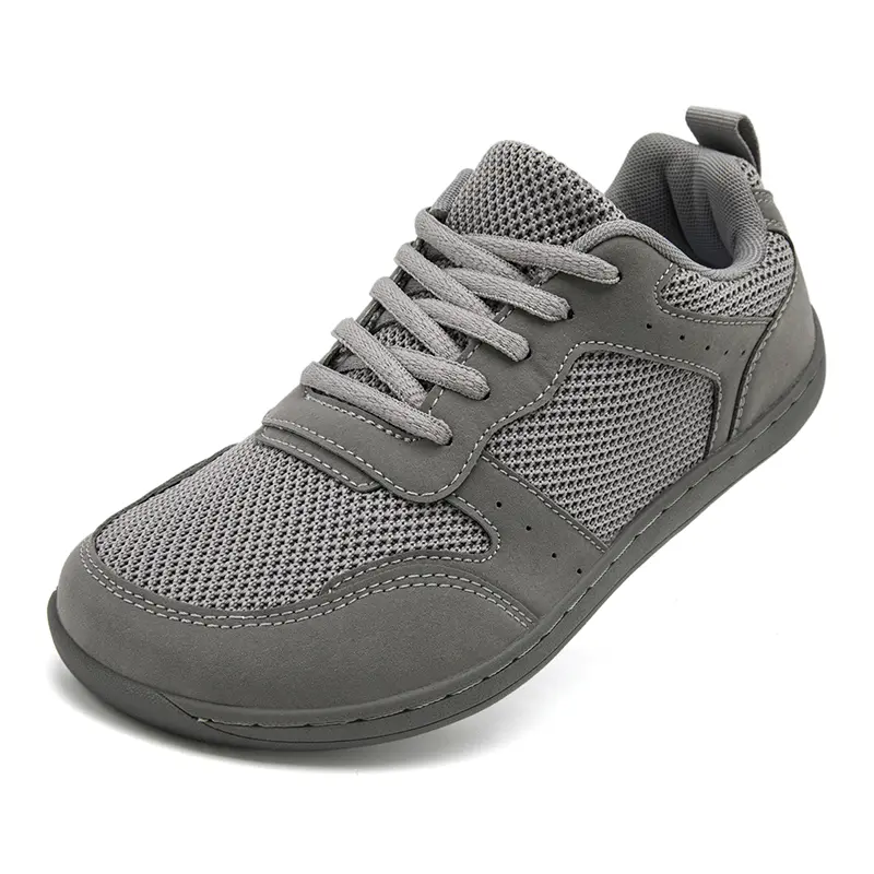 Fashion Women's Wide Width Comfort Shoes Breathable Upper Lightweight Anti-Slip Comfortable Walking Shoes for Work Versatile