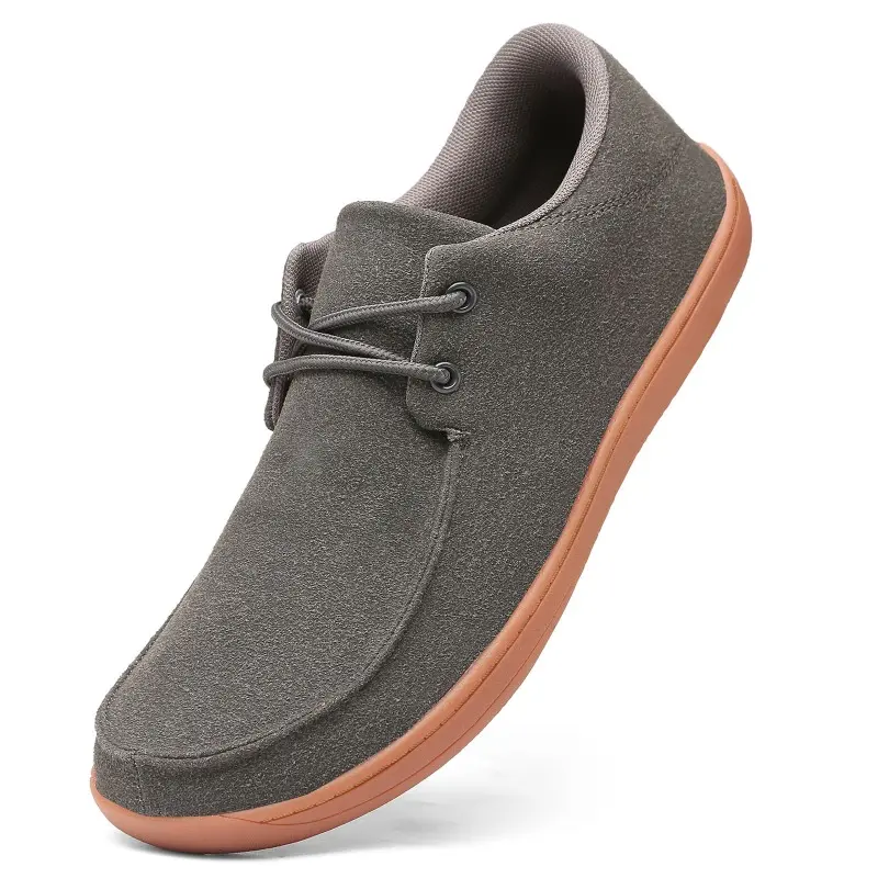 Men's Wide Width Loafers Stylish and Versatile Durable Non-Slip Casual Shoes Lightweight and Breathable for All-Day Comfort