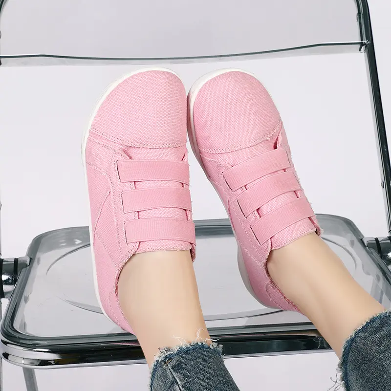 Women's All-Season Versatile Wide Fit Walking Shoes Non-Slip Breathable Lightweight Comfort Sneakers for Wide Feet Size 36-42