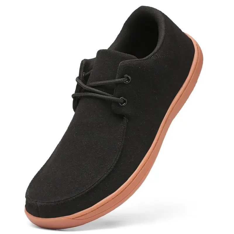 Men's Wide Width Loafers Stylish and Versatile Durable Non-Slip Casual Shoes Lightweight and Breathable for All-Day Comfort