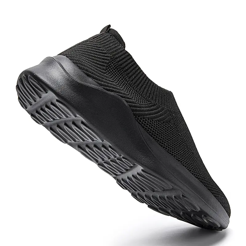 Women's Casual Sneakers Breathable Mesh Walking Shoes Lightweight Comfortable Slip on Shoes Fashion Flat for Women Size 36-42