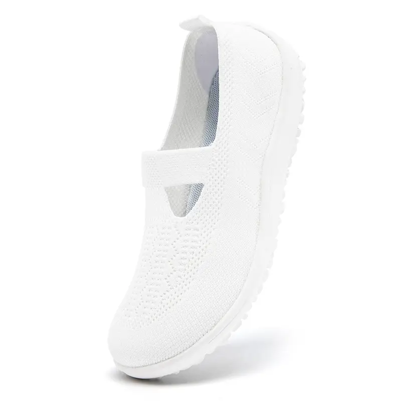 Women's Barefoot Shoes Wide Toe Sneakers Breathable Lightweight Walking Shoes Comfortable Shoes Non-Slip Sole Design Size 36-42