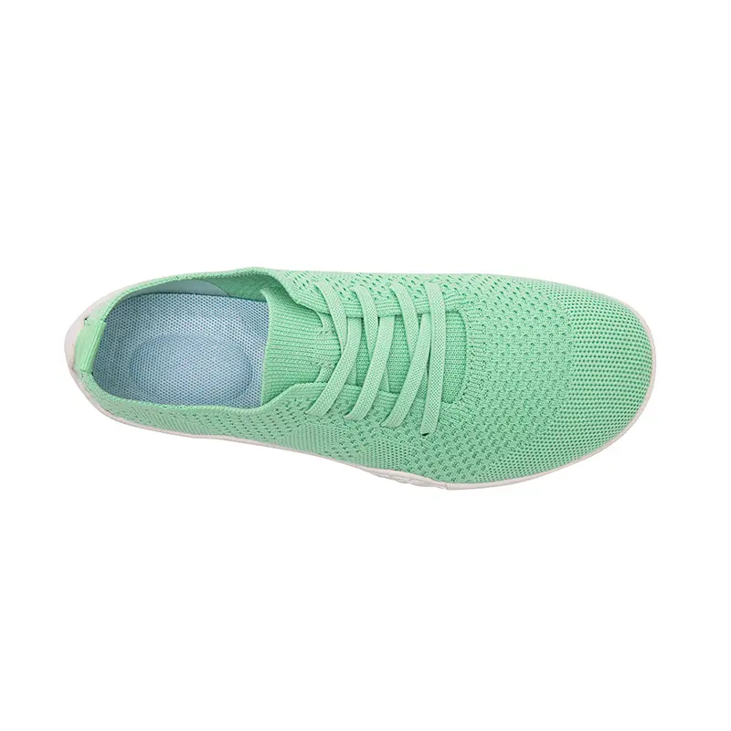 Summer Women's Wide Toe Barefoot Shoes Minimalist Sneakers Lightweight Walking Shoes Non-Slip Sole Comfortable Size 36-42