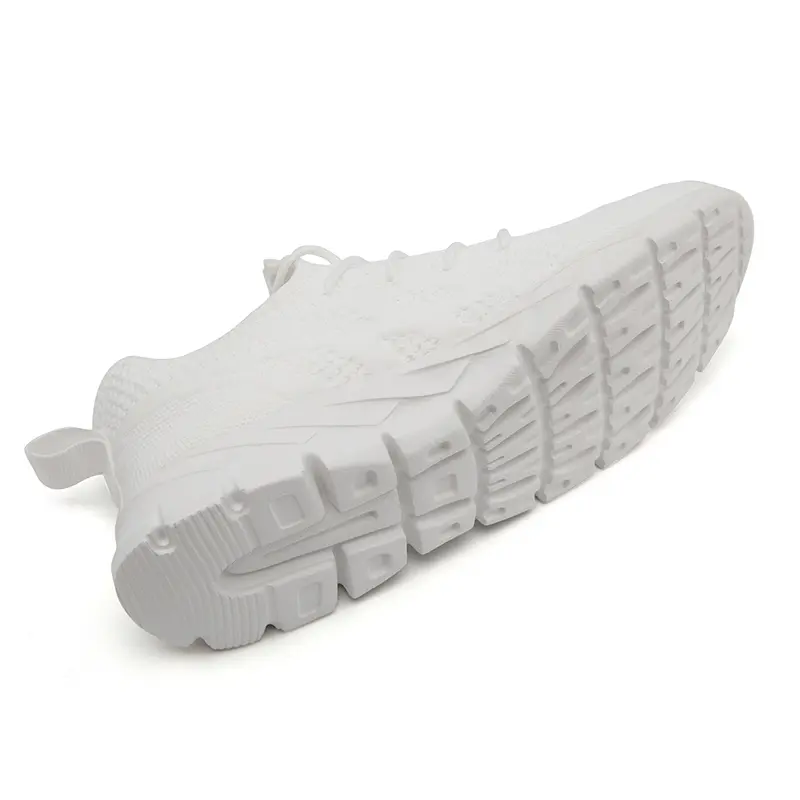 Fashion Women's Lace-Up Sports Shoes Ultra Soft Breathable Mesh Comfortable Walking Sneakers Women's Casual Shoes Size 36-42