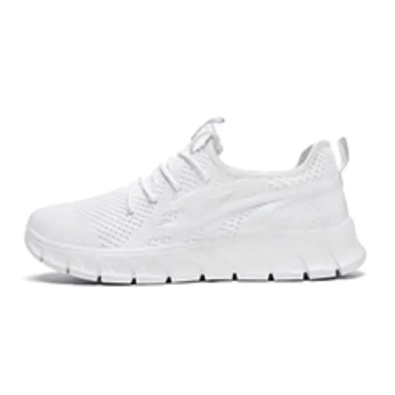 Men's Fashion Outdoor Sports Sneakers Anti-slip Outdoor Running Shoes Breathable Comfortable Walking Shoes Plus Size Available