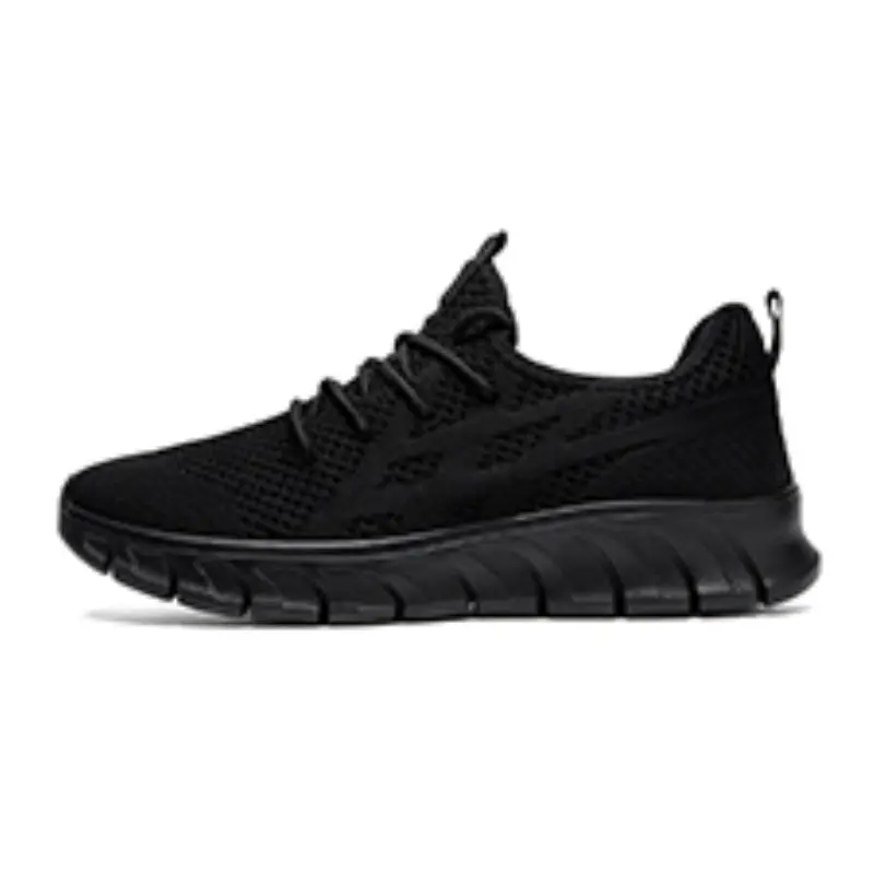Men's Fashion Outdoor Sports Sneakers Anti-slip Outdoor Running Shoes Breathable Comfortable Walking Shoes Plus Size Available