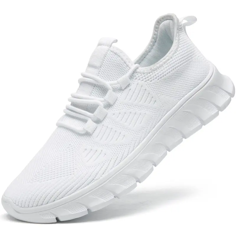 Stylish Women's and Men's Sneakers with Lightweight Design Ultralight Cushioned Casual Sneakers Perfect for Extended Wear