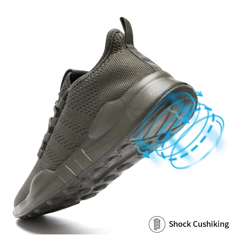 Men and Women Casual Sports Shoes Breathable Lightweight Sneakers Fashion Comfortable Walking Running Shoes Non Slip Sole