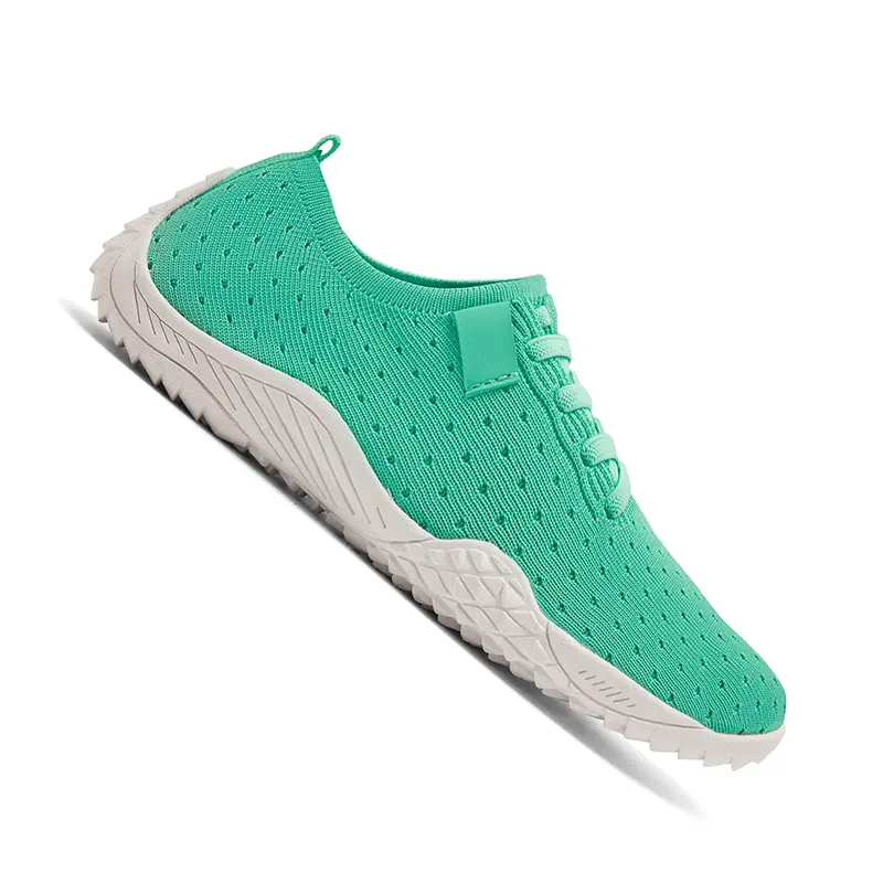 Women's Barefoot Shoes Minimalist Sneakers for Women Wide Toe Breathable Lightweight Walking Shoes Non Slip Sole Size 36-42