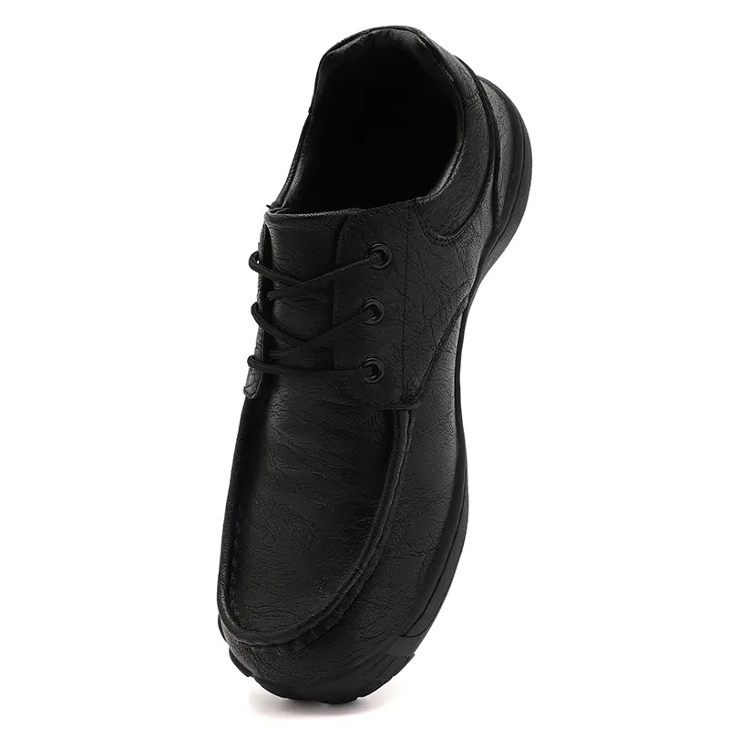 Men's Wide Toe Barefoot Shoes Minimalist Sneakers Lightweight Breathable Walking Shoes Flexible Sole Running Casual Footwear