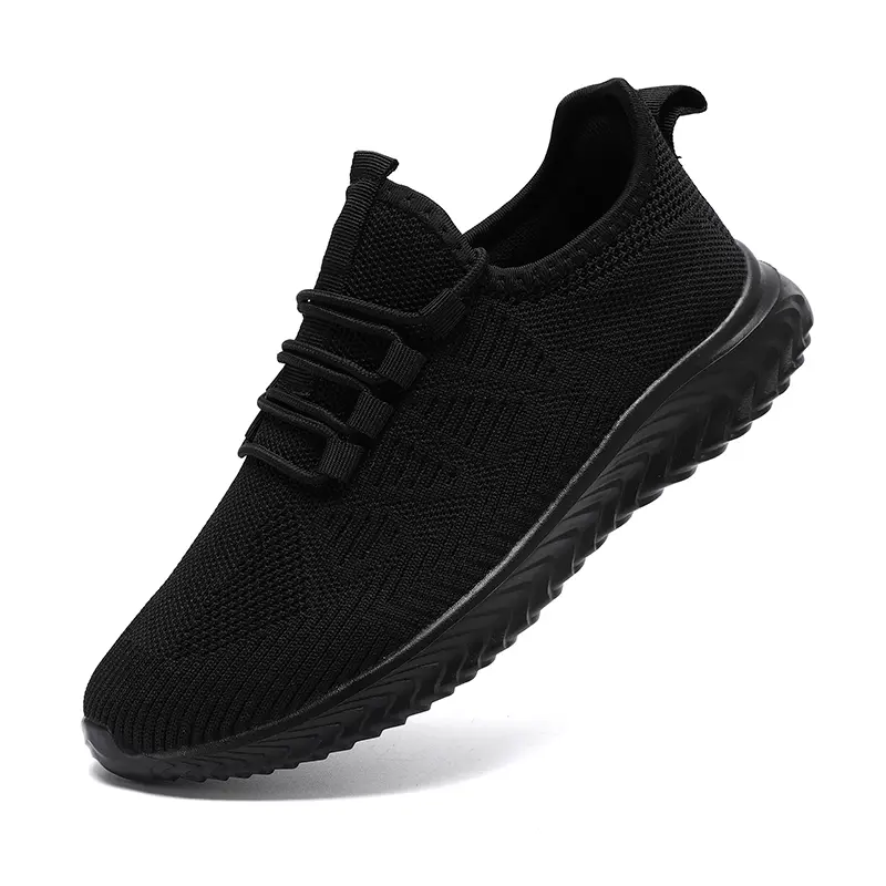 New Fashionable Women's and Men's Comfortable Airy Casual Sneakers Non-Slip Sole Mesh Upper Perfect for Daily Wear and Work