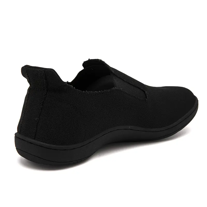 Women's Minimalist Barefoot Loafers Breathable Anti-Slip Sole Footwear Sneakers Comfortable Casual Shoes for Outdoor Walking