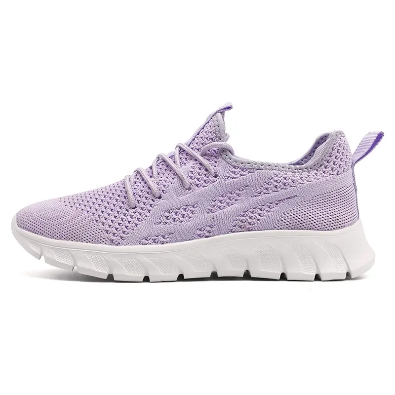 Women's Sports Shoes Breathable Mesh Running Sneakers Comfortable Walking Shoes for Men Durable Non-Slip Fashion Casual Footwear