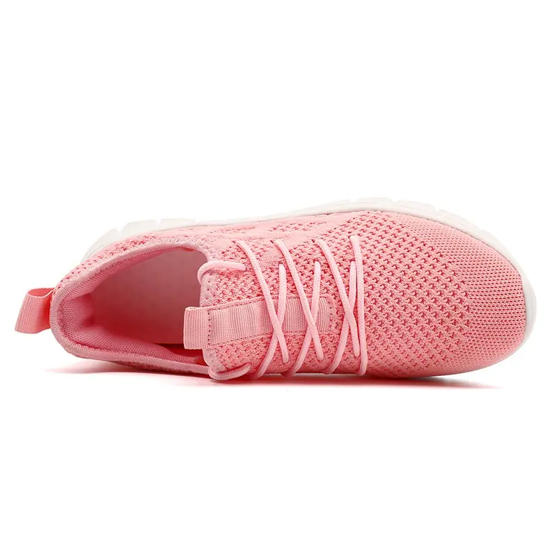 Women's Sports Shoes Breathable Mesh Running Sneakers Comfortable Walking Shoes for Men Durable Non-Slip Fashion Casual Footwear