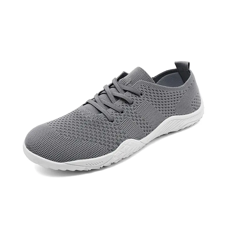 Women's Soft Sole Wide Toe Box Sneakers Breathable Comfortable Walking Shoes Anti Slip Casual Footwear for Wide Feet and Bunions