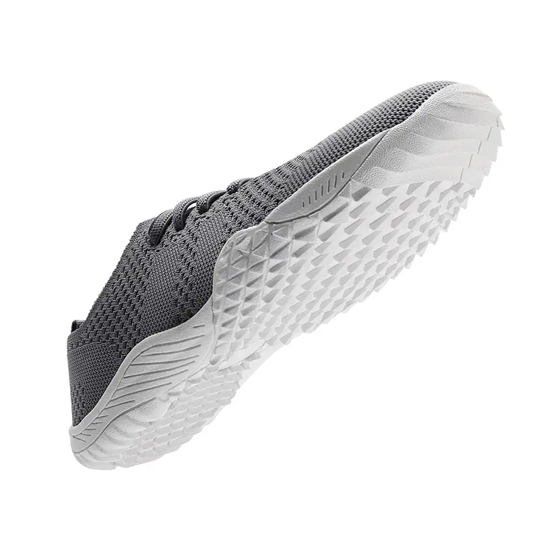 Women's Soft Sole Wide Toe Box Sneakers Breathable Comfortable Walking Shoes Anti Slip Casual Footwear for Wide Feet and Bunions