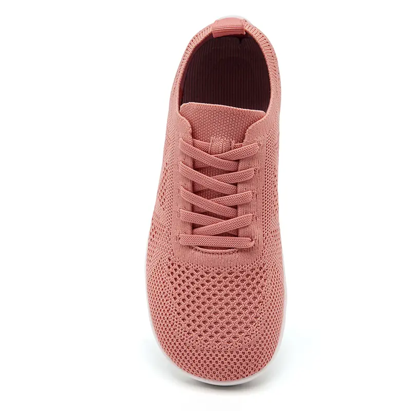 Women's Barefoot Shoes Quick Dry Walking Shoes Wide Toe Minimalist Design Outdoor Sneakers Non-Slip Vulcanized Sole Size 36-42