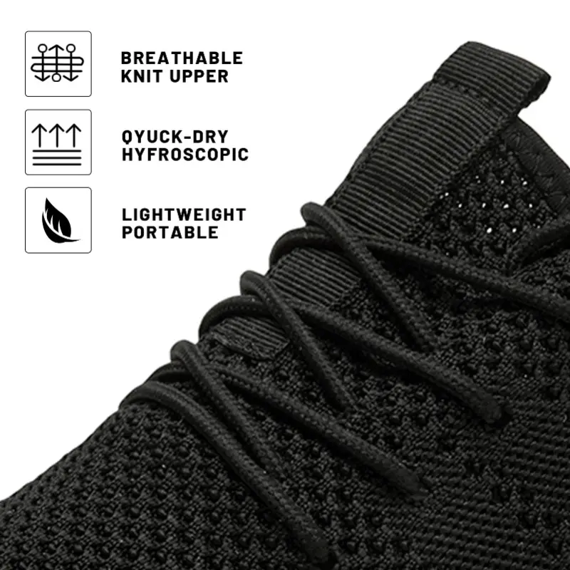 Fashion Women Ultralight Sneakers Trendy Lightweight Walking Shoes Breathable Mesh Comfortable Men Casual  Shoes Size 36-46