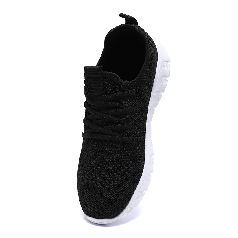 Men's and Women's Casual Sport Shoes Breathable Lightweight Sneakers Outdoor Running Shoes Athletic Jogging Walking Footwear
