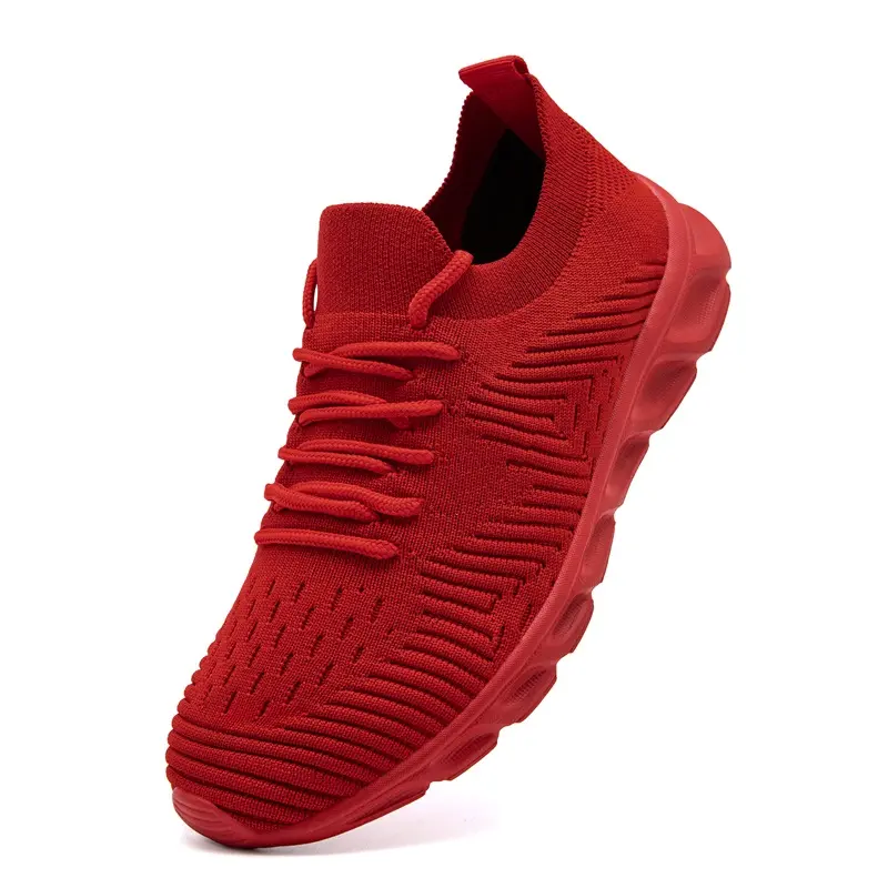 Women's Fashion Sneakers Summer Collection Breathable Knit Upper Lightweight Walking Shoes for All-Day Comfort Size 36-42