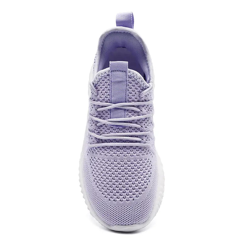 Women's Fashion Sneakers New Breathable Mesh Upper Lightweight Walking Shoes Rubber Outsole for All-Day Comfort and Style