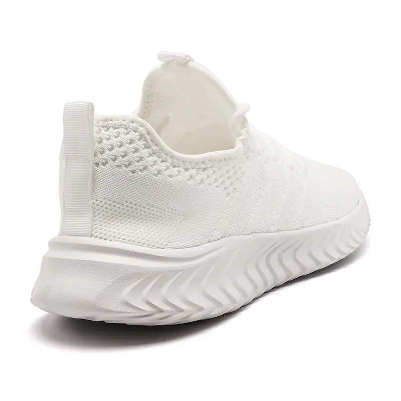 Women's Fashion Sneakers New Breathable Mesh Upper Lightweight Walking Shoes Rubber Outsole for All-Day Comfort and Style